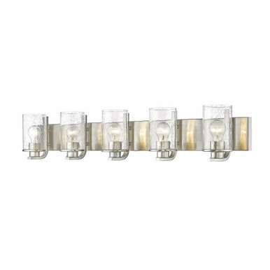 Beckett 5 Light Vanity Light by Z Lite - 492-5V