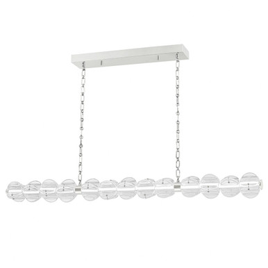 Lindley 60W 1 LED Light Oversized Island Pendant by Hudson Valley - 1950