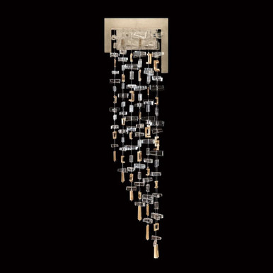 Capri 5W 2 LED Right Wall Sconce by Fine Art - 951350