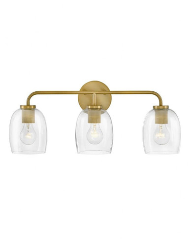 Percy 3 Light Vanity Light by Lark - 85013