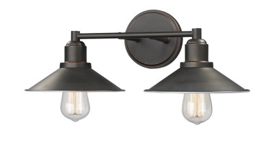 Casa 2 Light Vanity Light by Z Lite - 613-2V