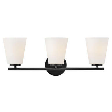 Bri 3 Light Vanity Light by Lark - 85423