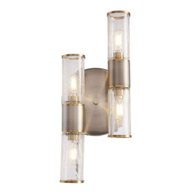 Gradara 4 Light Wall Sconce 19 Inch Tall and 9 Inch Wide by Kanova - KWS0123-4PT