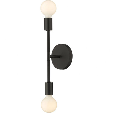 Modernist 2 Light Wall Sconce by Z Lite - 731-2S