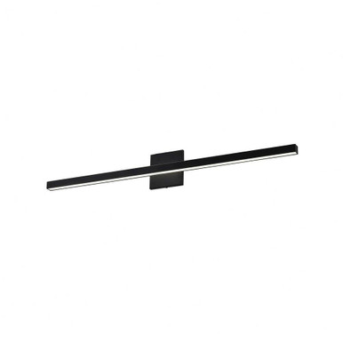 Arandel 24W 1 LED Light Metal Vanity Light 35.5 Inch Wide by Dainolite - ARL-3724LEDW