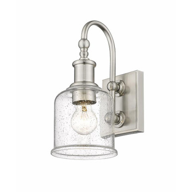 Bryant 1 Light Wall Sconce by Z Lite - 734-1S