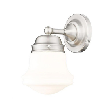 Vaughn 1 Light Wall Sconce 7.5 Inch Wide by Z Lite - 735-1S1
