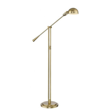 Grammercy Park 1 Light Floor Lamp 82.5 x 12.75 Inches by Z Lite - 741FL