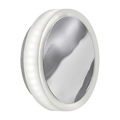 Topaz 12W 1 LED Wall Sconce by Dainolite - TOP-612LEDW