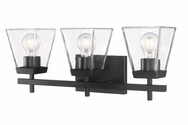 Lauren 3 Light Vanity Light by Z Lite - 819-3V