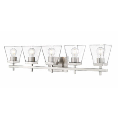 Lauren 5 Light Vanity Light by Z Lite - 819-5V