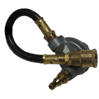 A270 Series Hose Regulator Assembly by Sunglo - 90017 5