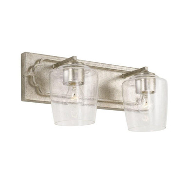Merrick 2 Light Vanity Light by Capital - 143421