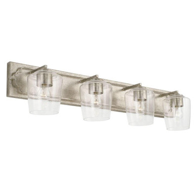 Merrick 4 Light Vanity Light by Capital - 143441