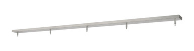 Accessory 5 Light Ceiling Plate-4.5 Inches Wide by Z-Lite - CP6405