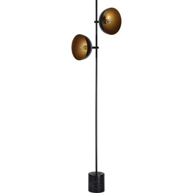 Leblanc Two Light Floor Lamp by Renwil Inc - LPF3087