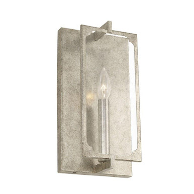 Merrick 1 Light Candle Style Wall Sconce by Capital - 643411