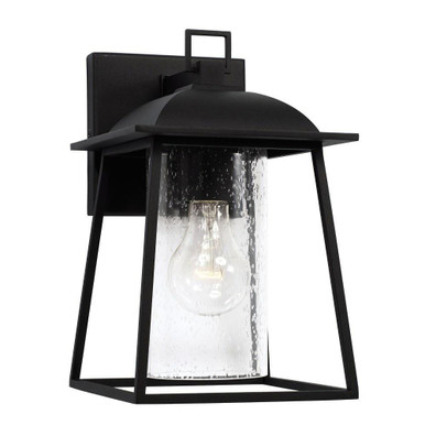 Durham 1 Light Wall Lantern 10.5 Inch Tall by Capital - 943611
