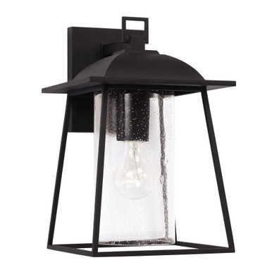 Durham 1 Light Wall Lantern 13.25 Inch Tall by Capital - 943612