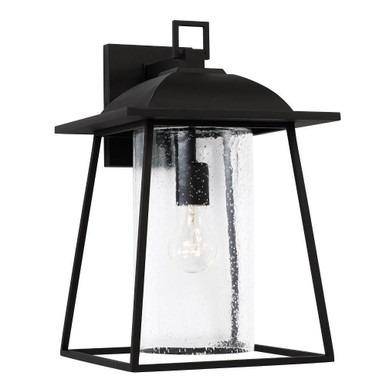 Durham 1 Light Wall Lantern 16.25 Inch Tall by Capital - 943613