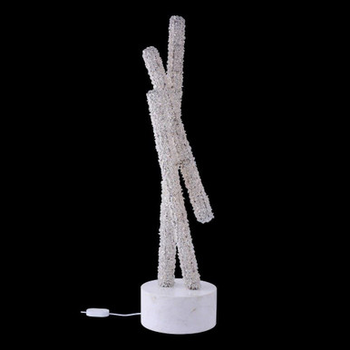 Lina LED Floor Lamp In Contemporary Style 68 x 24 Inches by Allegri  - 028395-010-FR001