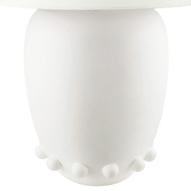 Trivor 1 Light Table Lamp 28 Inches Tall and 20 Inches Wide by Renwil Inc - LPT1242