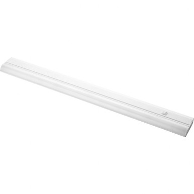 12W 1 LED Under Cabinet  3.75 inches wide by 1.13 inches high by Quorum  - 93336