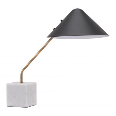Pike 1 Light Table Lamp In Modern Style 20.5 x 20.9 Inches by Zuo Modern - 56080