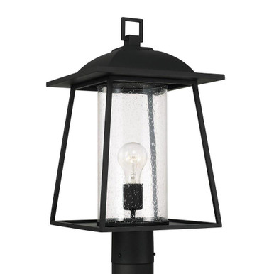 Durham 1 Light Post Lantern by Capital - 943615