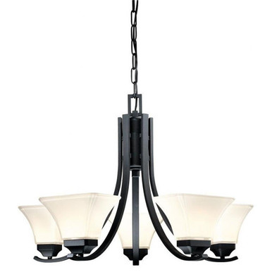 Agilis 5 Light Large Chandelier By Minka Lavery - 1815