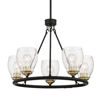 Winsley 5 Light Medium Chandelier By Minka Lavery - 2435