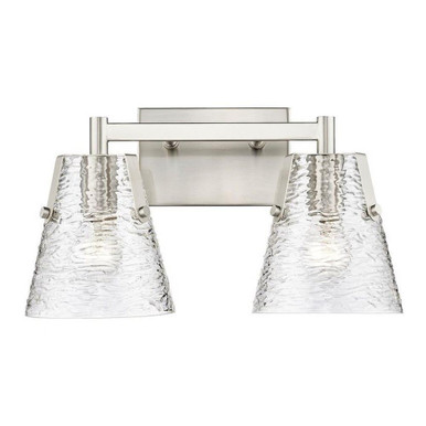 Analia 2 Light Vanity Light by Z Lite - 1101-2V