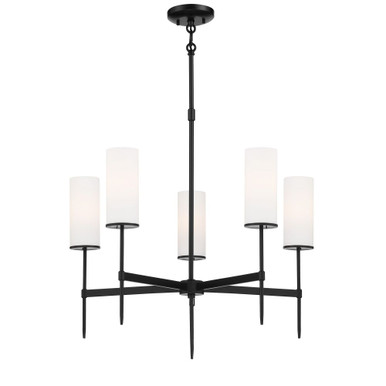 First Avenue 5 Light Medium Large Chandelier By Minka Lavery - 3845-66A
