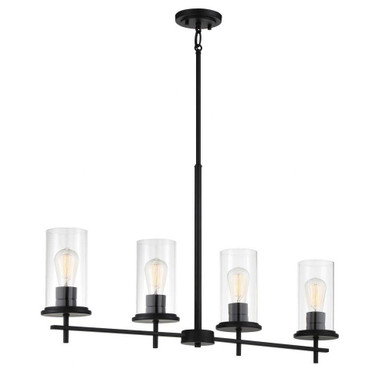 Haisley 4 Light Large Island Chandelier By Minka Lavery - 4097