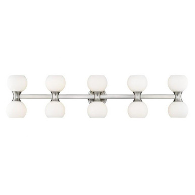 Artemis 10 Light Vanity Light by Z Lite - 494-10V