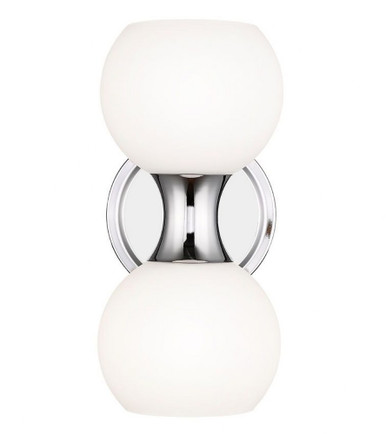 Artemis 2 Light Wall Sconce by Z Lite - 494-2S