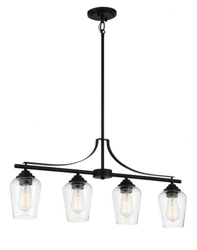 Shyloh 4 Light Large Island Chandelier By Minka Lavery - 4924