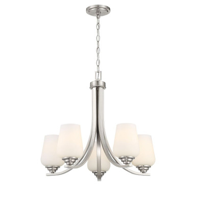 Shyloh 5 Light Medium Chandelier By Minka Lavery - 4925