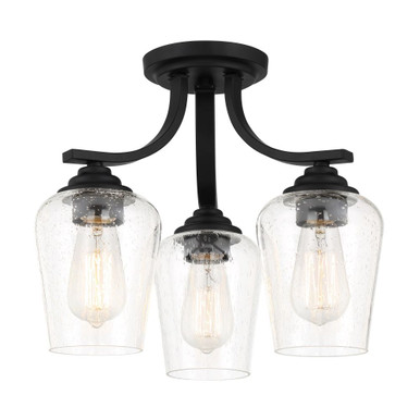 Shyloh 3 Light Small Chandelier By Minka Lavery 4926 - 4926