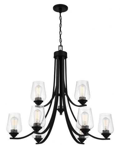 Shyloh 9 Light Large Chandelier By Minka Lavery - 4929
