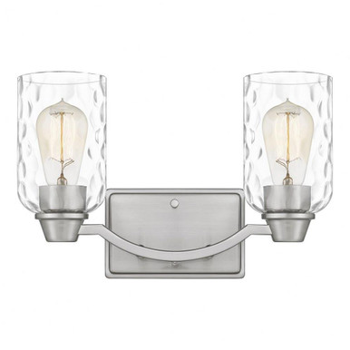 Acacia 2 Light Vanity Light by Quoizel - ACA8613