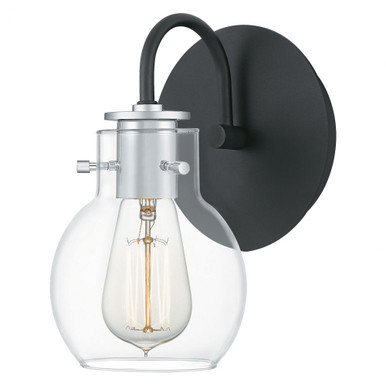 Andrews 1 Light Wall Sconce by Quoizel - ANW8601
