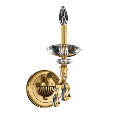 Jolivet 1 Light Wall Sconce by Allegri - 021720-106