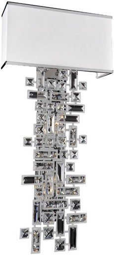Vermeer 6 Light Wall Sconce by Allegri - 027620-3015