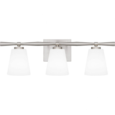 Brindley 3 Light Vanity Light by Quoizel - BID8623
