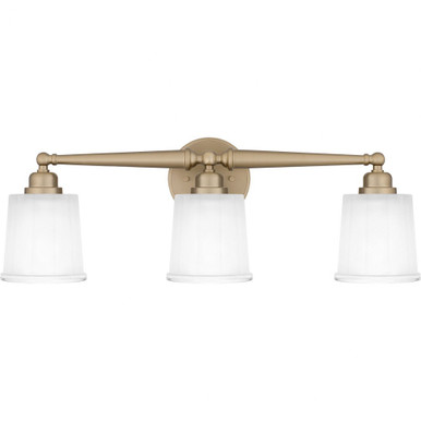 Cecilia 3 Light Vanity Light by Quoizel - CEC8624