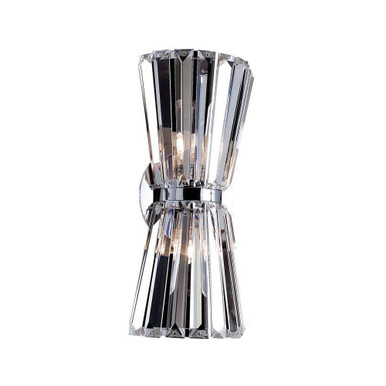 Armanno 2 Light Wall Sconce by Allegri - 11272-010-FR001