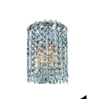 Milieu Metro 2 Light Wall Sconce by Allegri - 11661-010-FR001