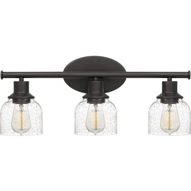 Caverly 3 Light Vanity Light by Quoizel - CVL8622