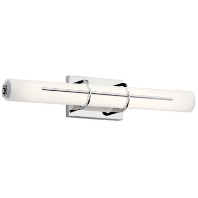 Traverso 1 LED Linear Vanity Light by Elan - 837-LBV